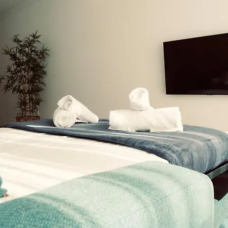 Tu Lugar Cerca De La Playa Apartment *